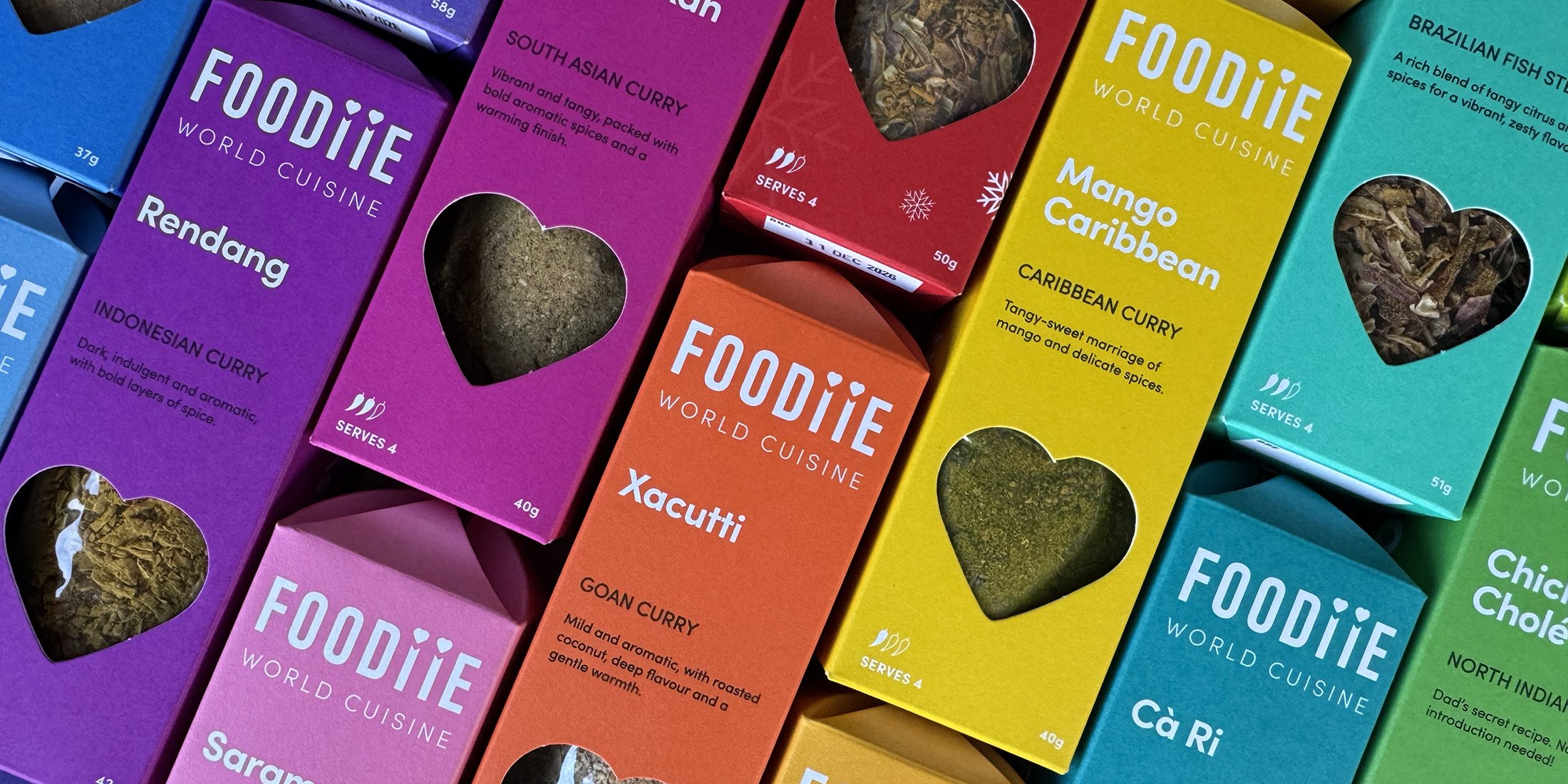 Photograph of packaging