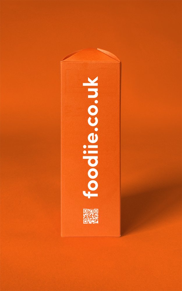Photograph of packaging