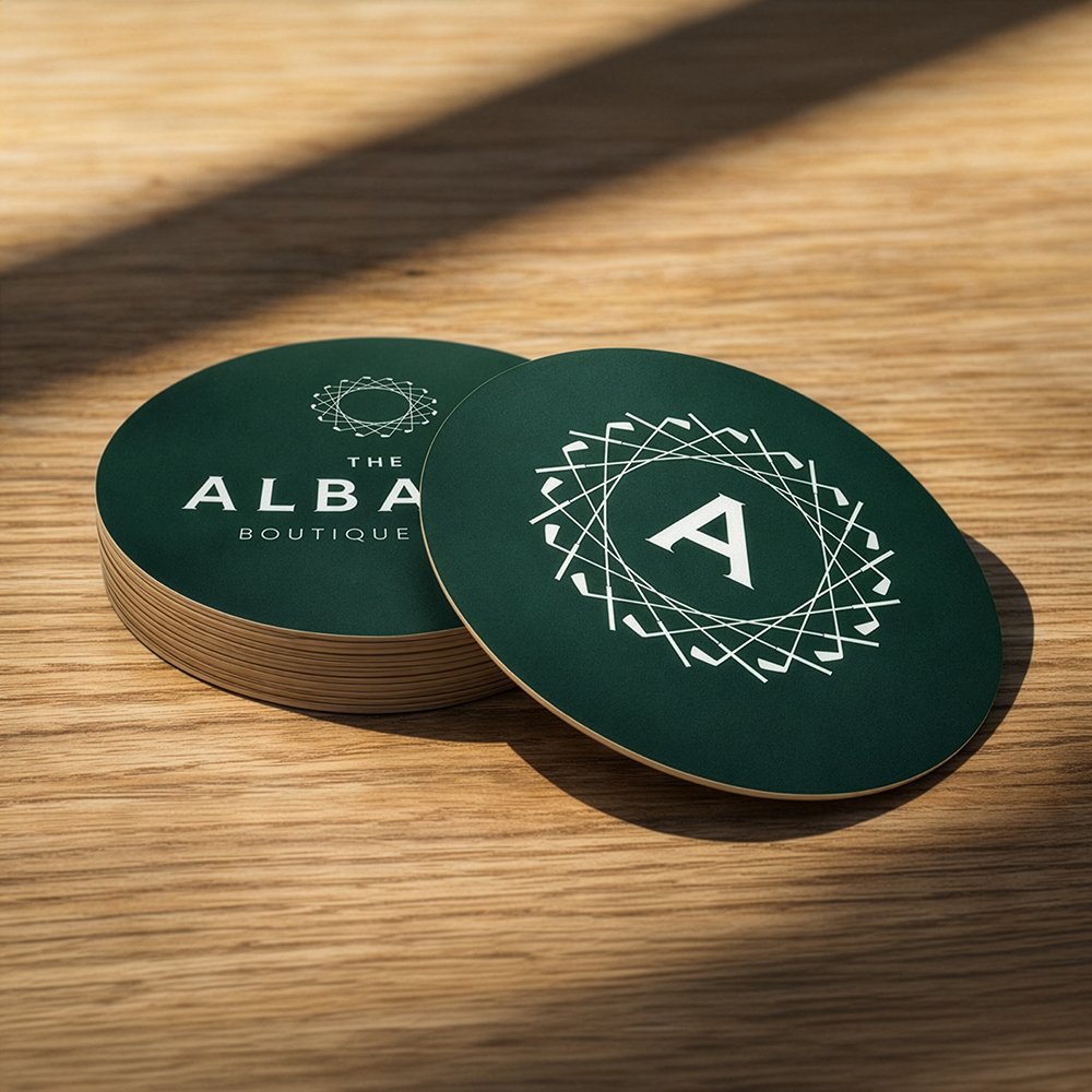 Visual of Coasters